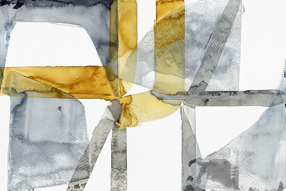 White Gold I art print by Cartissi for $57.95 CAD