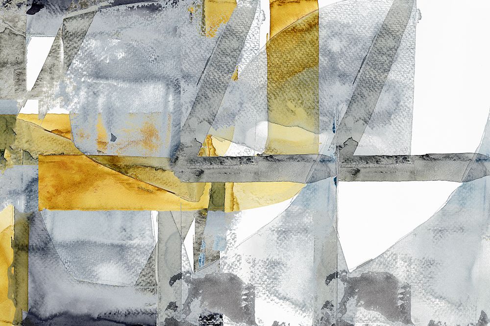 White Gold II art print by Cartissi for $57.95 CAD