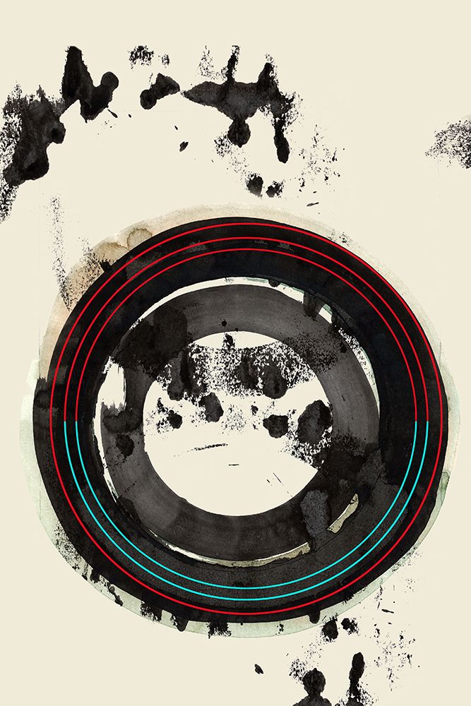 Radius I art print by Cartissi for $57.95 CAD
