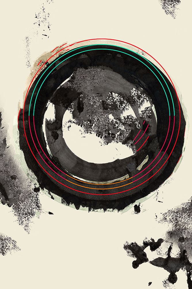 Radius II art print by Cartissi for $57.95 CAD