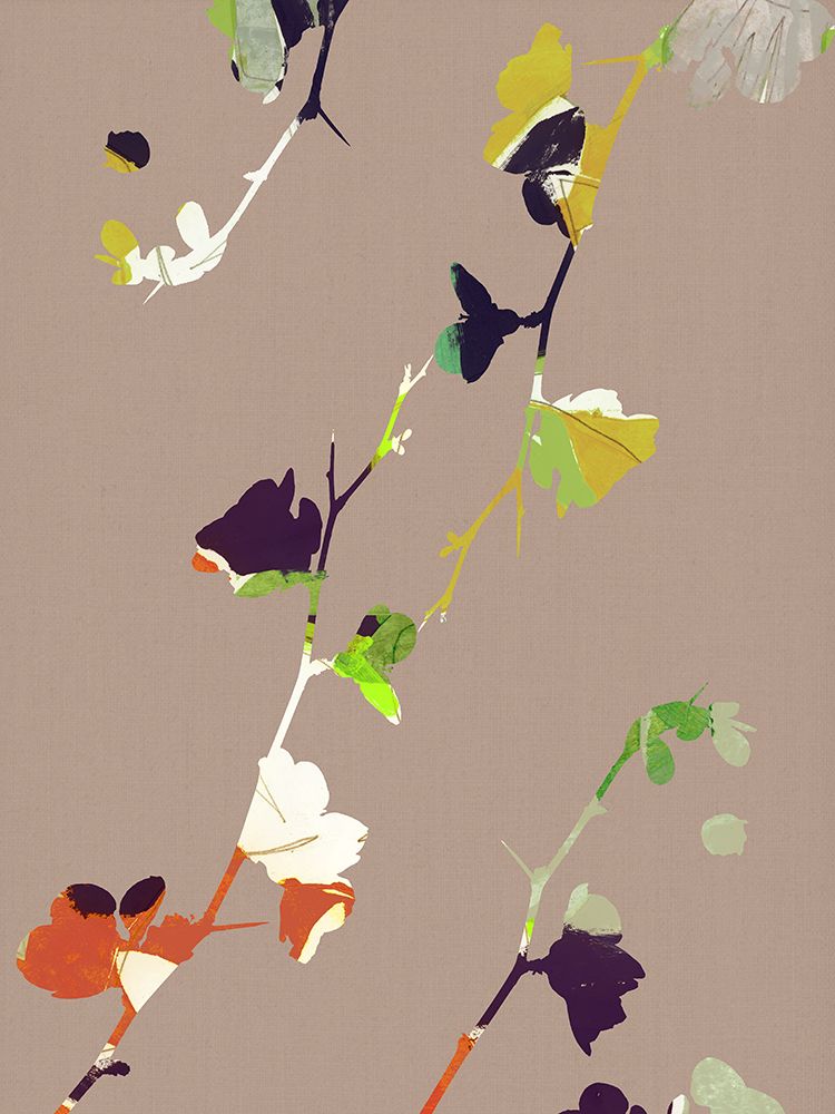 Petal Dreams II art print by Cartissi for $57.95 CAD