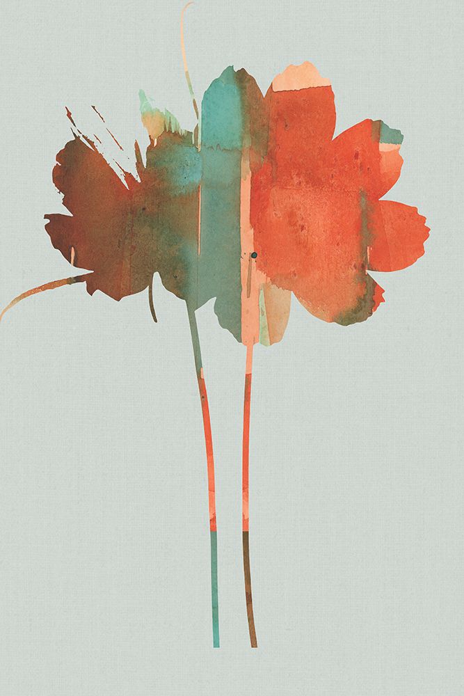 Pastel Union I art print by Cartissi for $57.95 CAD