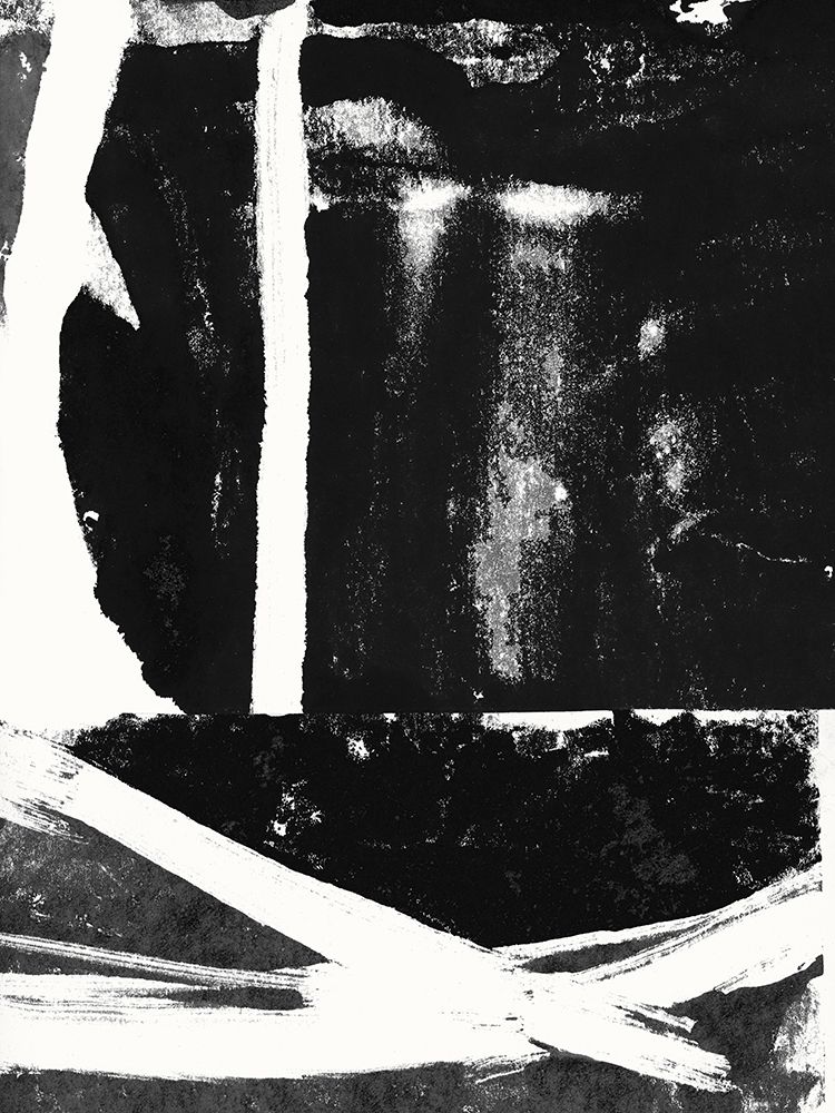 Black And White I art print by Cartissi for $57.95 CAD