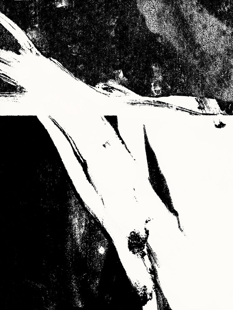 Black And White III art print by Cartissi for $57.95 CAD
