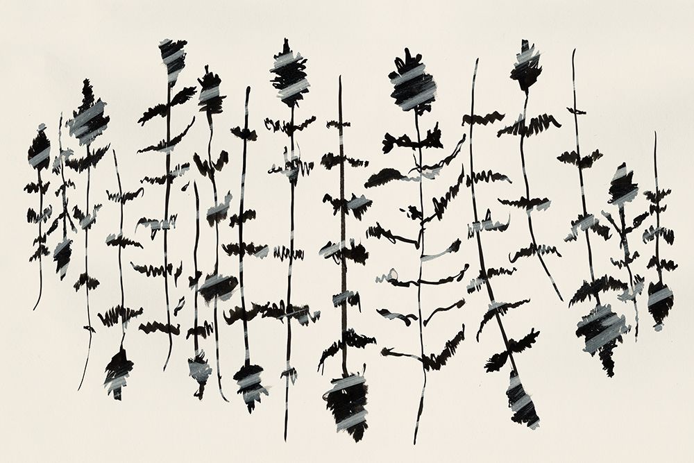 Chinois art print by Cartissi for $57.95 CAD