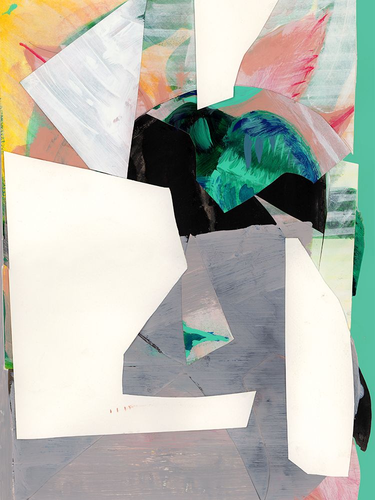 Jigsaw Puzzle I art print by Cartissi for $57.95 CAD