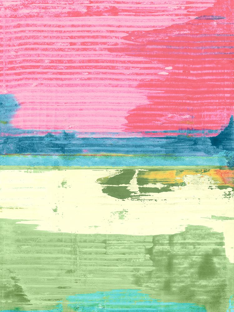 Soft Jigsaw I art print by Cartissi for $57.95 CAD