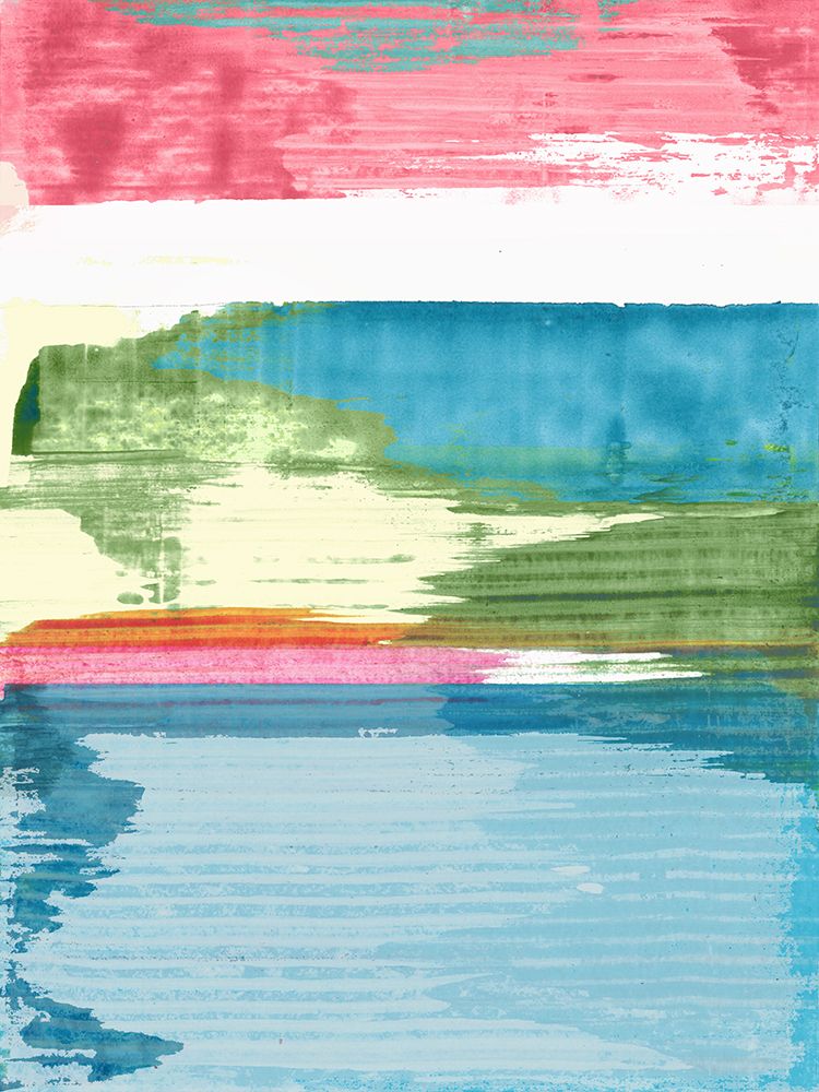Soft Jigsaw II art print by Cartissi for $57.95 CAD