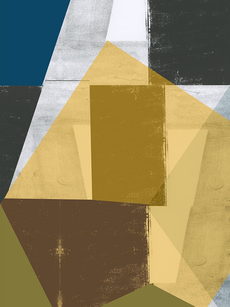 Fronts of Chemistry I art print by Cartissi for $57.95 CAD
