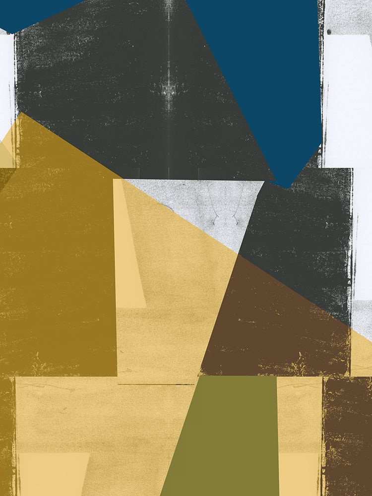 Fronts of Chemistry II art print by Cartissi for $57.95 CAD