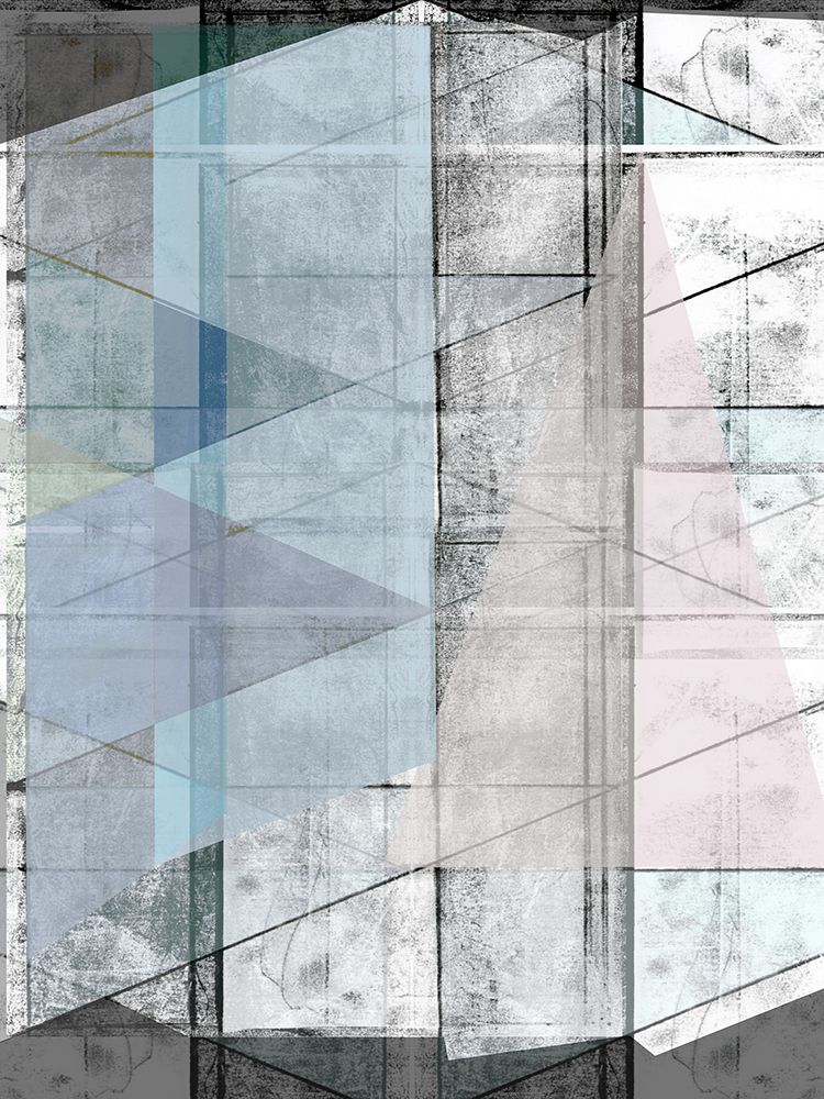 Striking Glass I art print by Cartissi for $57.95 CAD