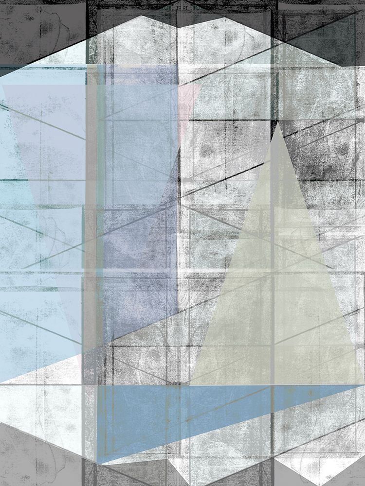 Striking Glass II art print by Cartissi for $57.95 CAD