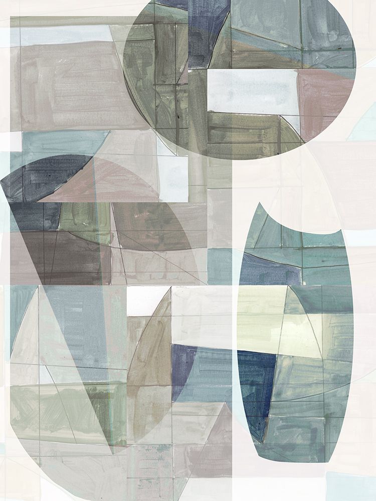 Cover of Times I art print by Cartissi for $57.95 CAD