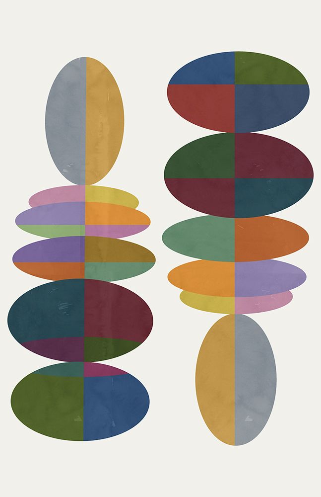 Eclipses Play I art print by Cartissi for $57.95 CAD