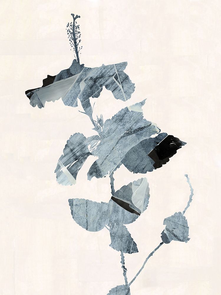 Birds of Roses I art print by Cartissi for $57.95 CAD