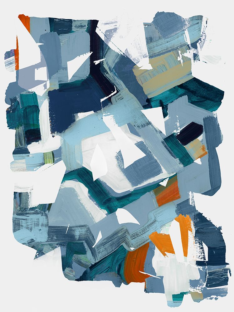 MIlano Aerial II art print by Cartissi for $57.95 CAD