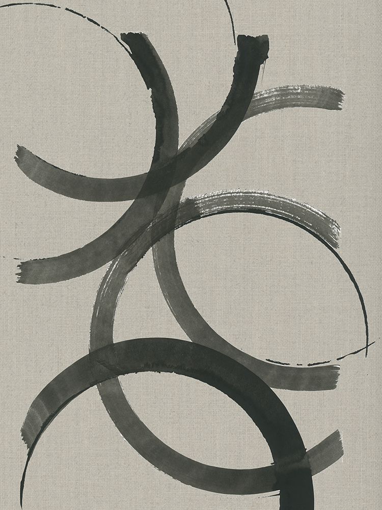 Shapely II art print by Cartissi for $57.95 CAD