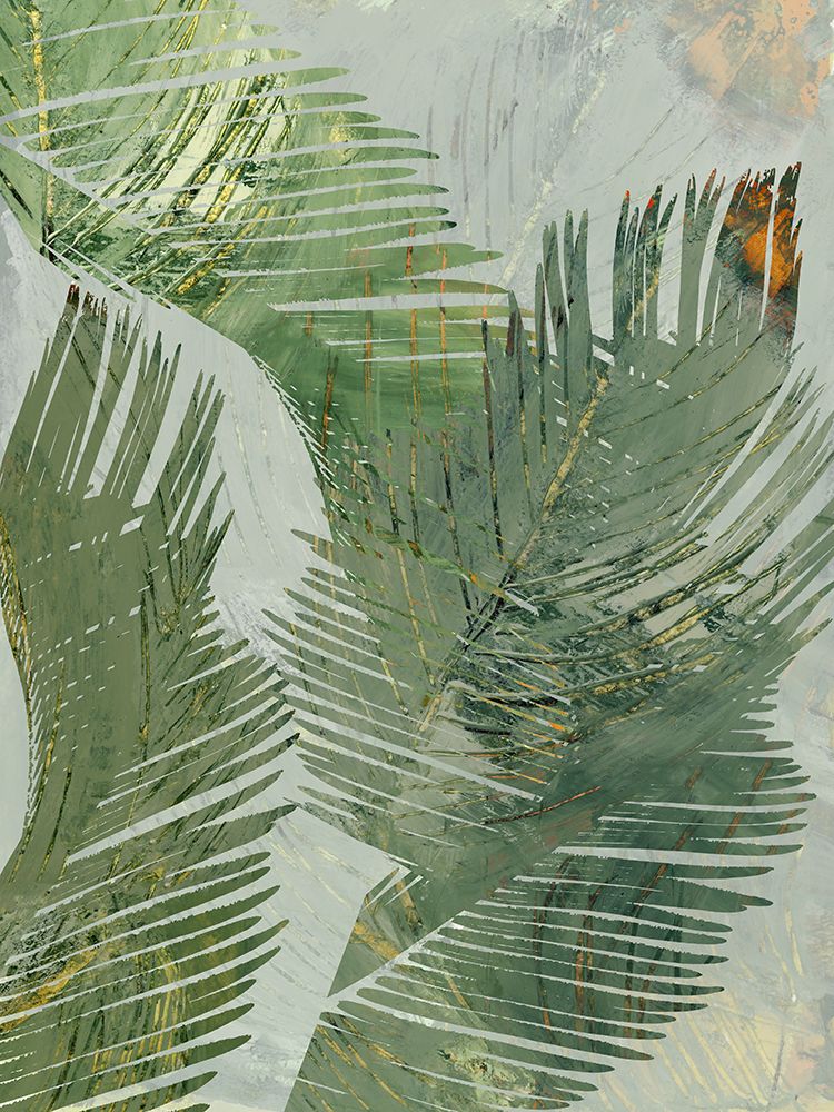 Deco Organic Bouquet III art print by Cartissi for $57.95 CAD