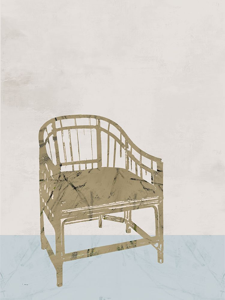 Rattan III art print by Cartissi for $57.95 CAD