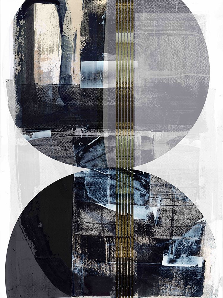 Spirited Shapes art print by Cartissi for $57.95 CAD