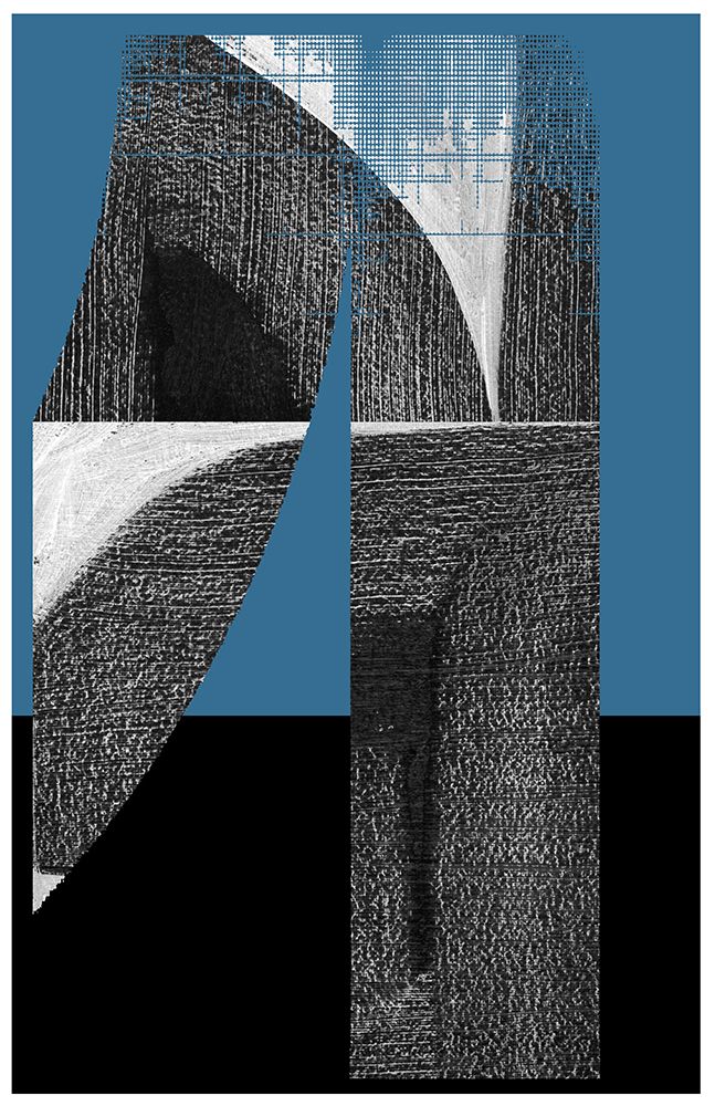 Millenial Zags I art print by Cartissi for $57.95 CAD