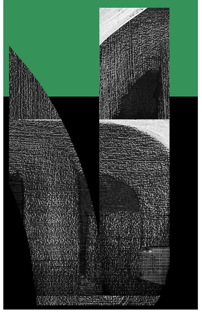 Millenial Zags II art print by Cartissi for $57.95 CAD