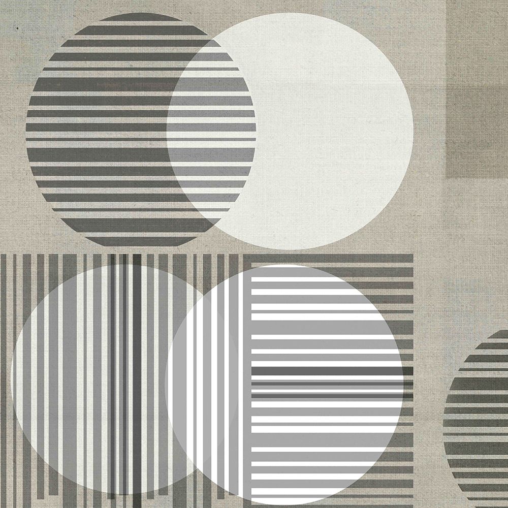 Playful Perspectives II art print by Cartissi for $57.95 CAD