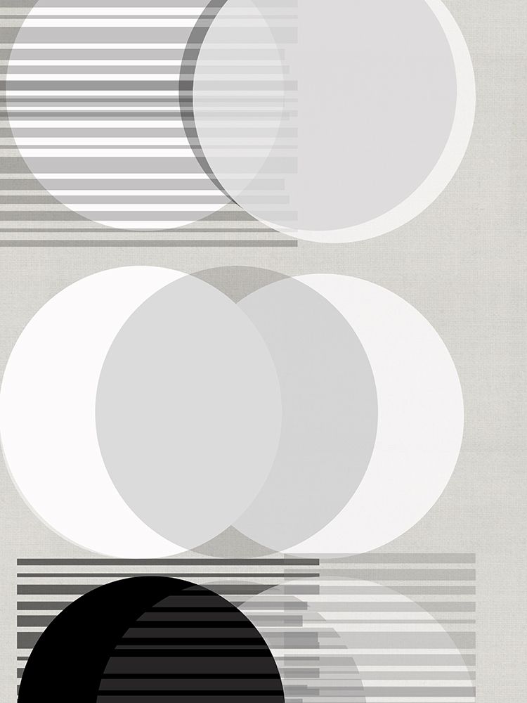 Playful Perspectives I art print by Cartissi for $57.95 CAD