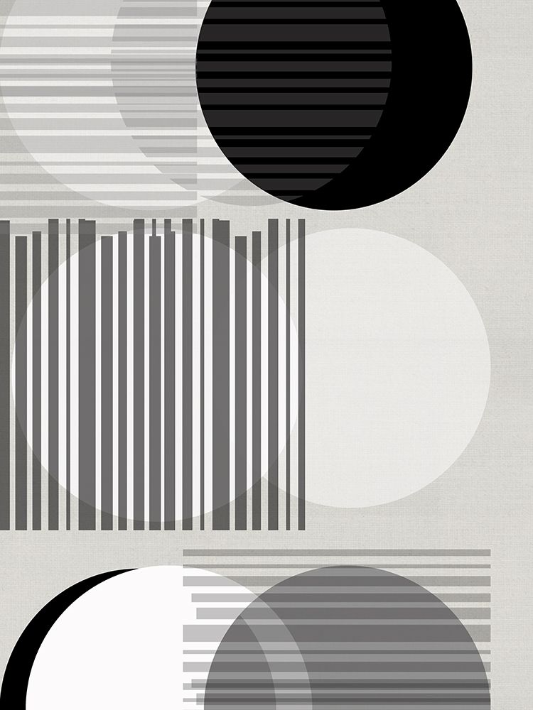 Playful Perspectives II art print by Cartissi for $57.95 CAD