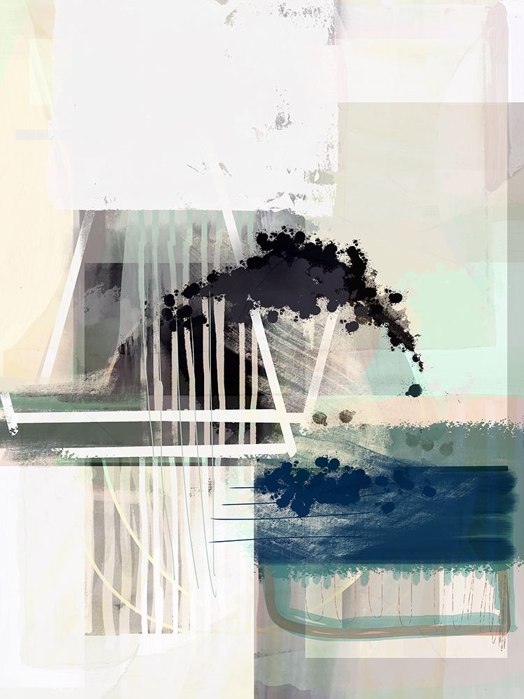Electric Energy III art print by Cartissi for $57.95 CAD