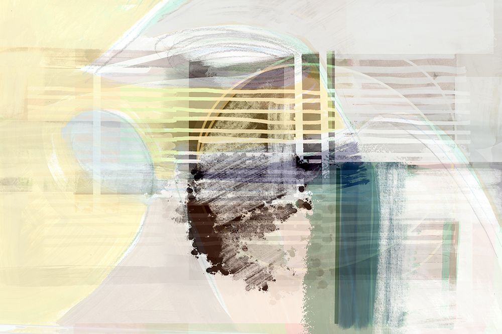 Electric Energy IV art print by Cartissi for $57.95 CAD