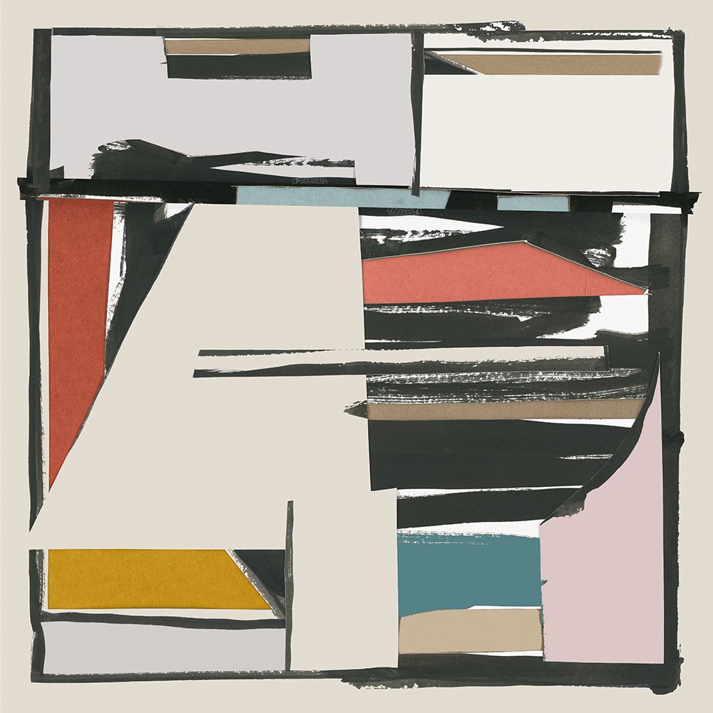 Black and Tan II Neutral Version art print by Cartissi for $57.95 CAD