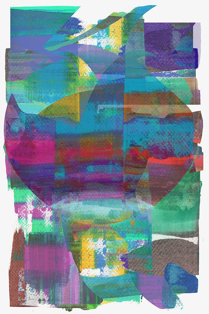 Hello Yellow II art print by Cartissi for $57.95 CAD