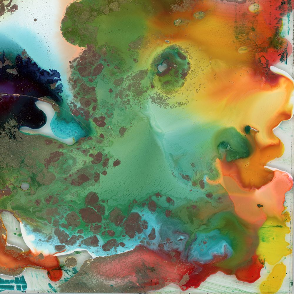 Aged Metallic Beauty I art print by Cartissi for $57.95 CAD