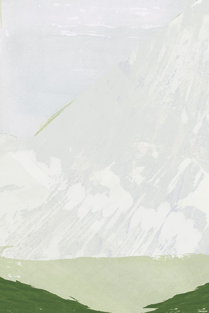 Light Landscape Dune III art print by Cartissi for $57.95 CAD