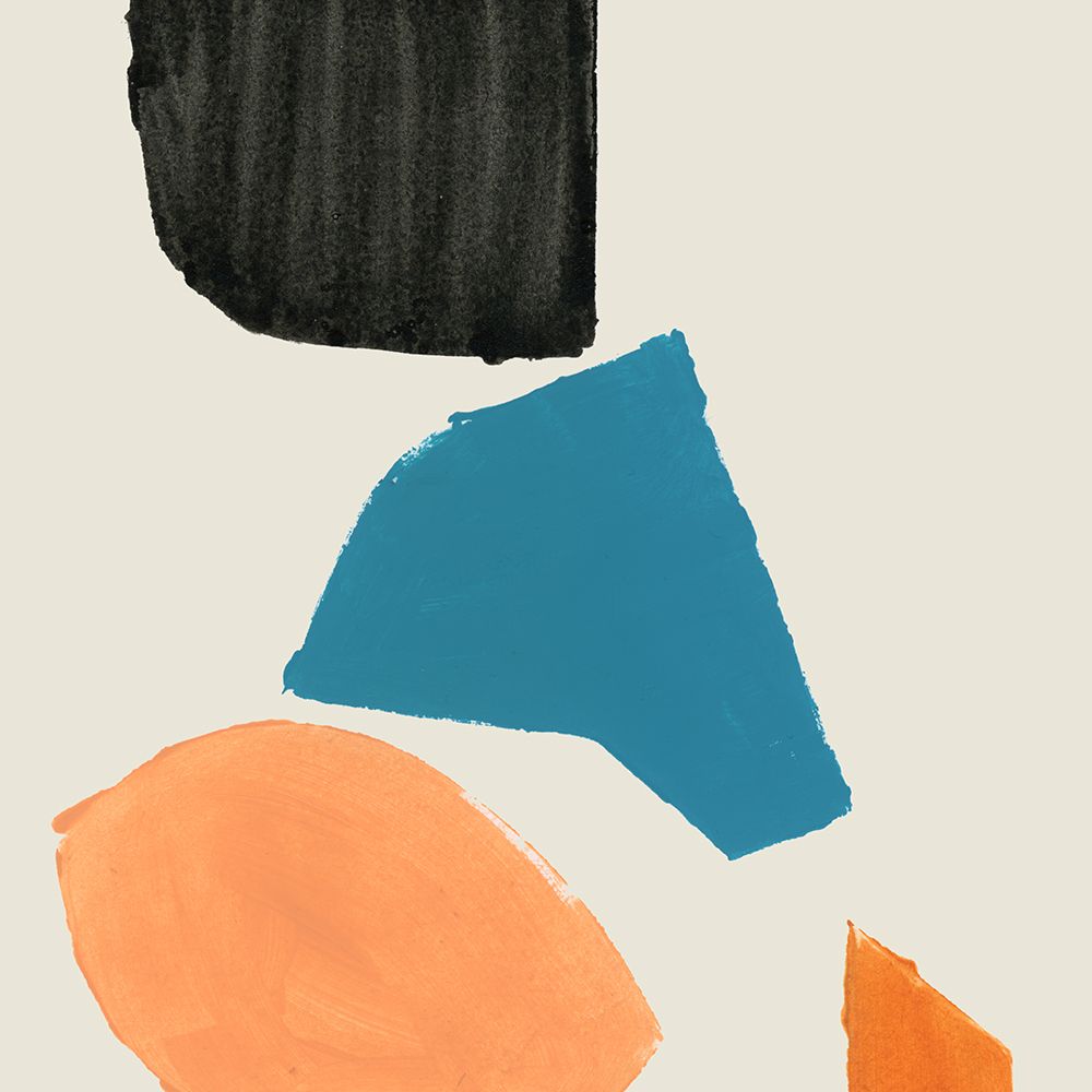 Modernism I art print by Cartissi for $57.95 CAD