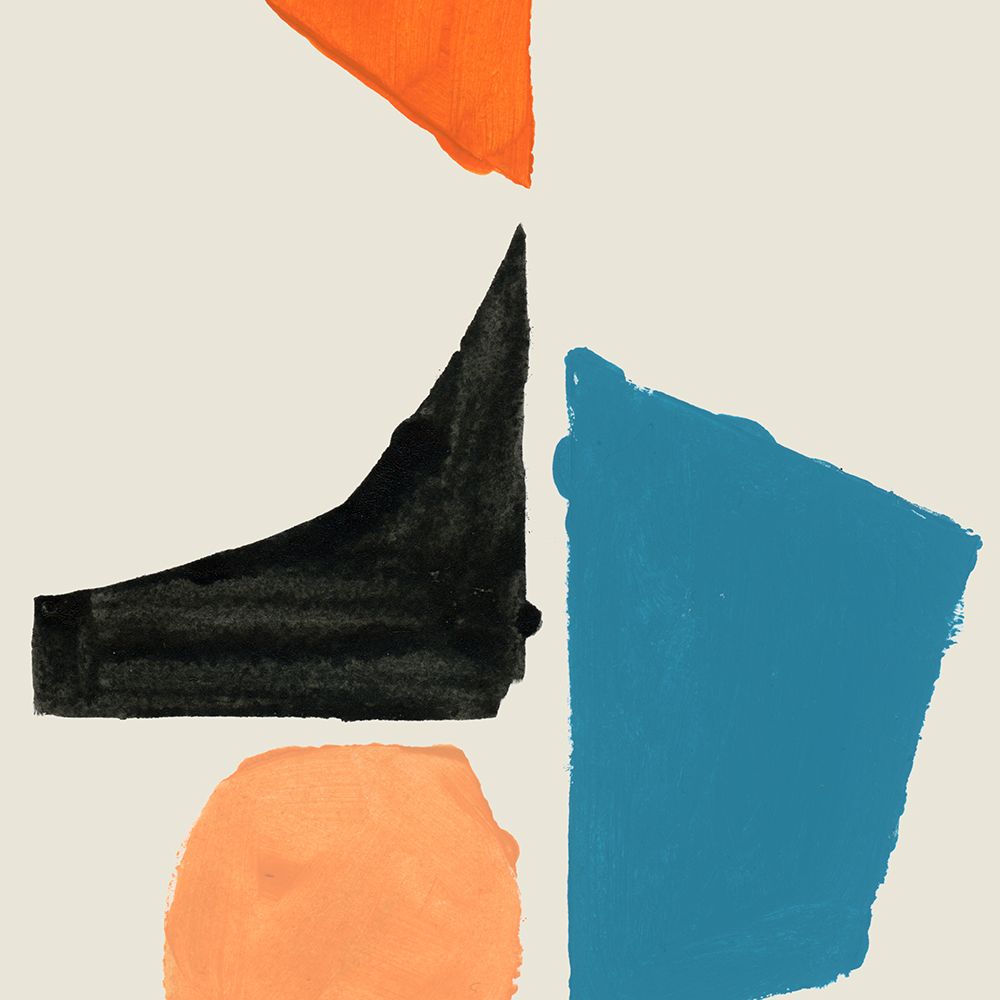Modernism II art print by Cartissi for $57.95 CAD
