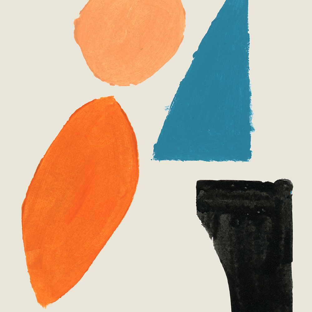 Modernism III art print by Cartissi for $57.95 CAD