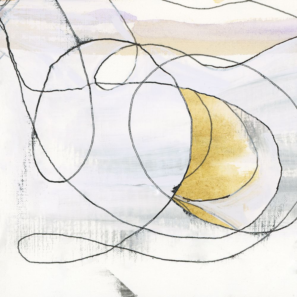 Sunlit Reverie I art print by Cartissi for $57.95 CAD