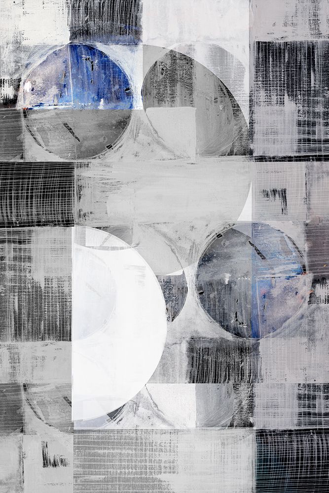 Orbit Abstraction I art print by Cartissi for $57.95 CAD