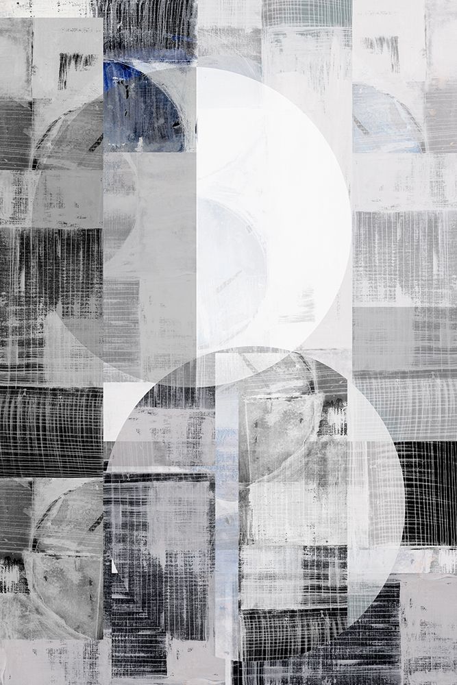 Orbit Abstraction II art print by Cartissi for $57.95 CAD