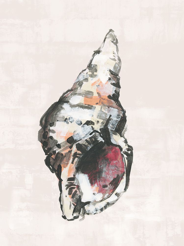 Seashore Secrets I art print by Cartissi for $57.95 CAD
