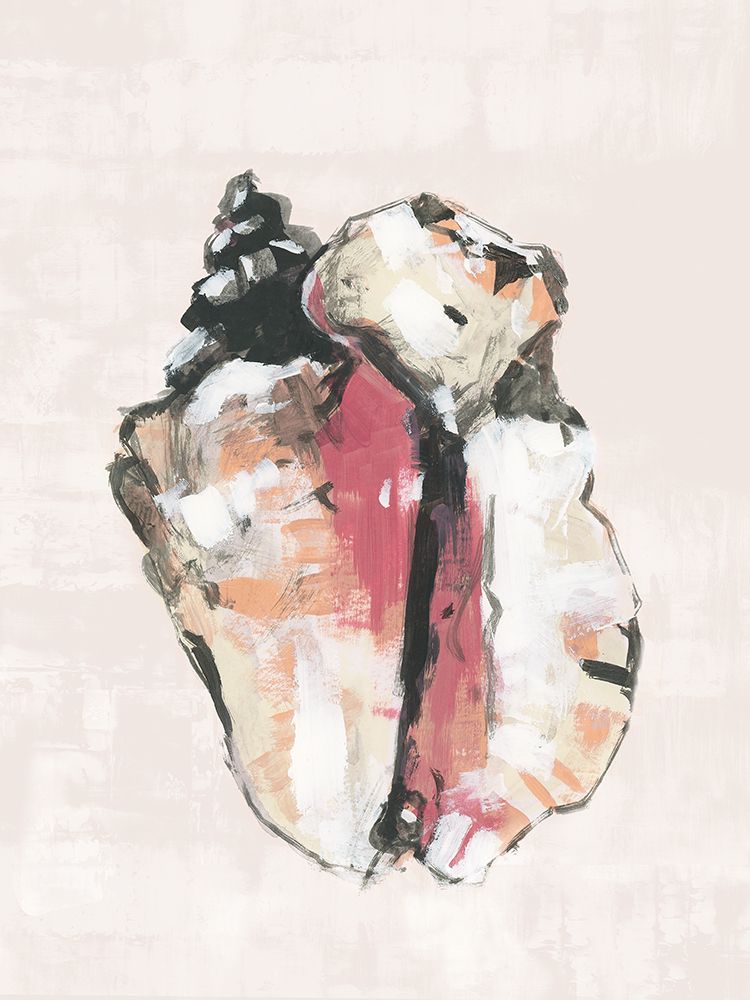 Seashore Secrets II art print by Cartissi for $57.95 CAD
