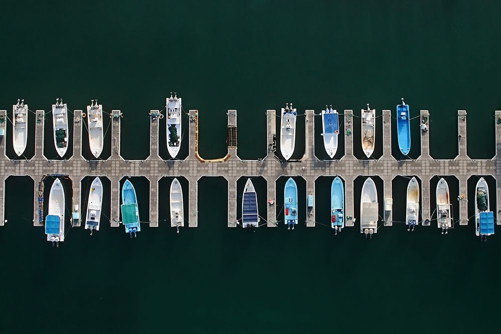 Vertical Alignment art print by Hesham Khattab for $57.95 CAD