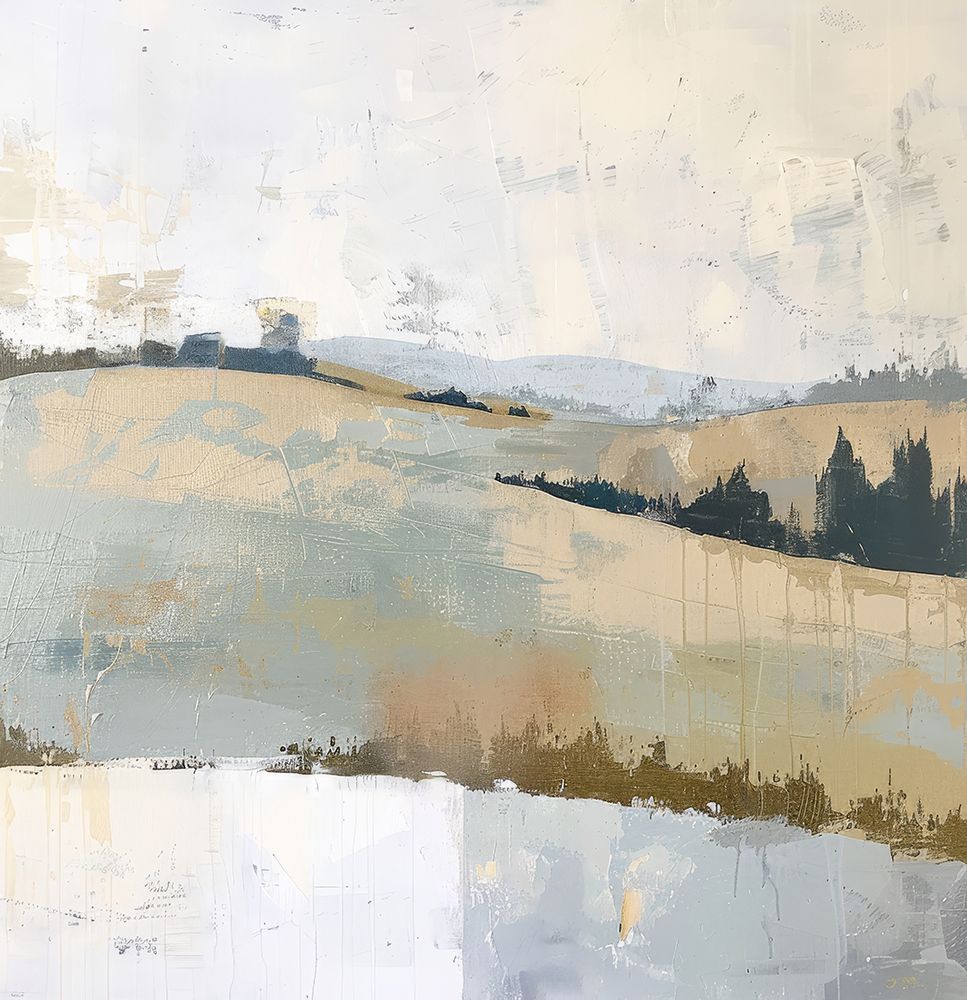 Majestic Wilderness I art print by Elara Yasna for $57.95 CAD