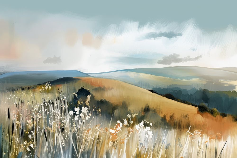 Coastal Expressions art print by Elara Yasna for $57.95 CAD