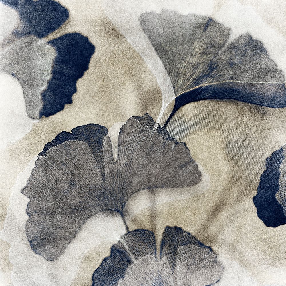 Blooming I art print by YK Studios for $57.95 CAD
