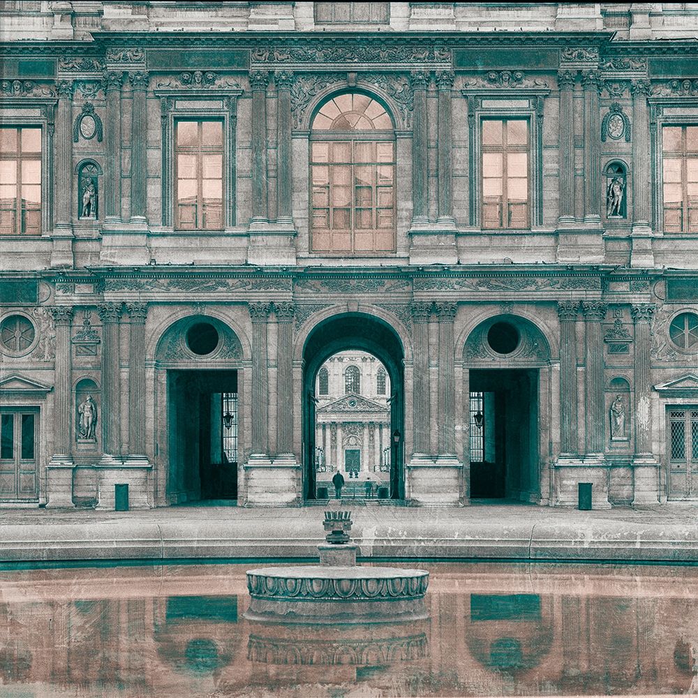 By the Stones art print by YK Studios for $57.95 CAD