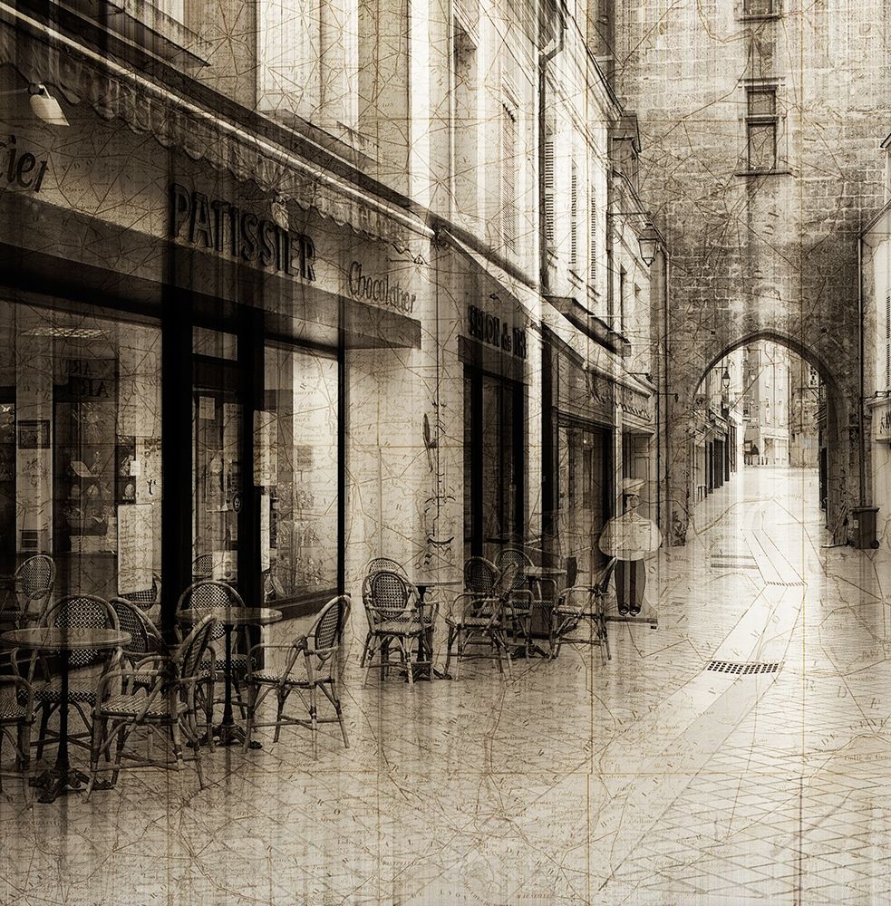 Blurred Visions II art print by YK Studios for $57.95 CAD