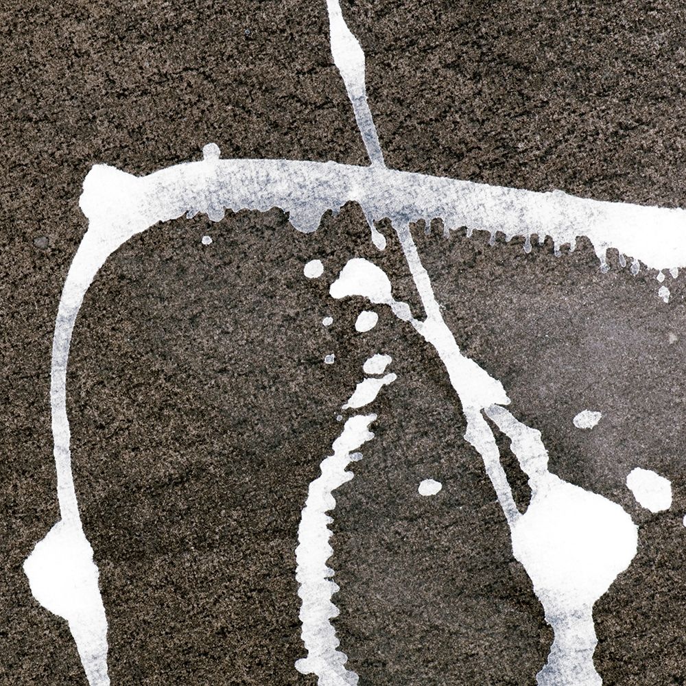 Splatter I art print by Sia Aryai for $57.95 CAD